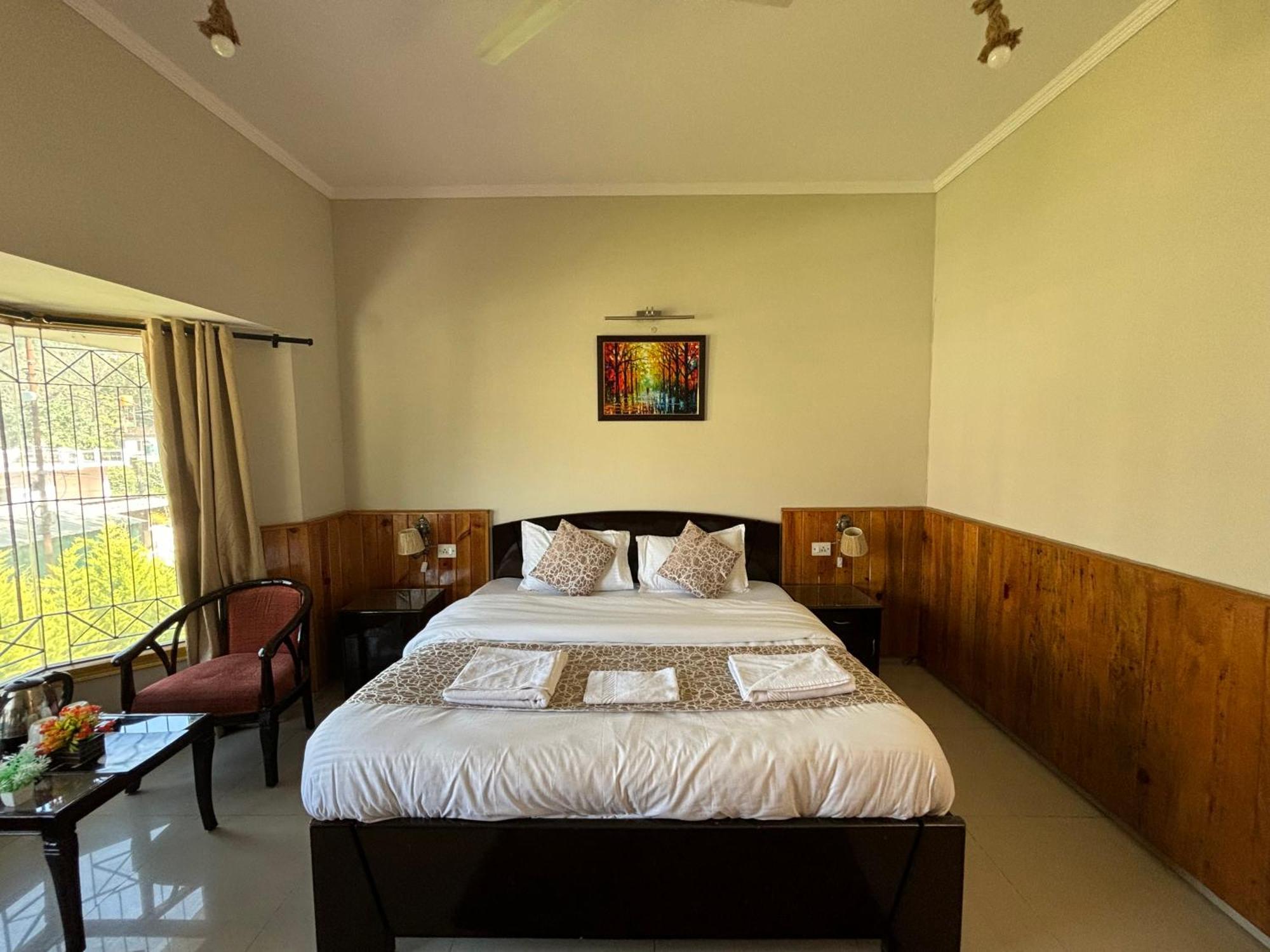 Ivy The Boutique Hotel Near Neem Karoli Temple Nainital Buitenkant foto
