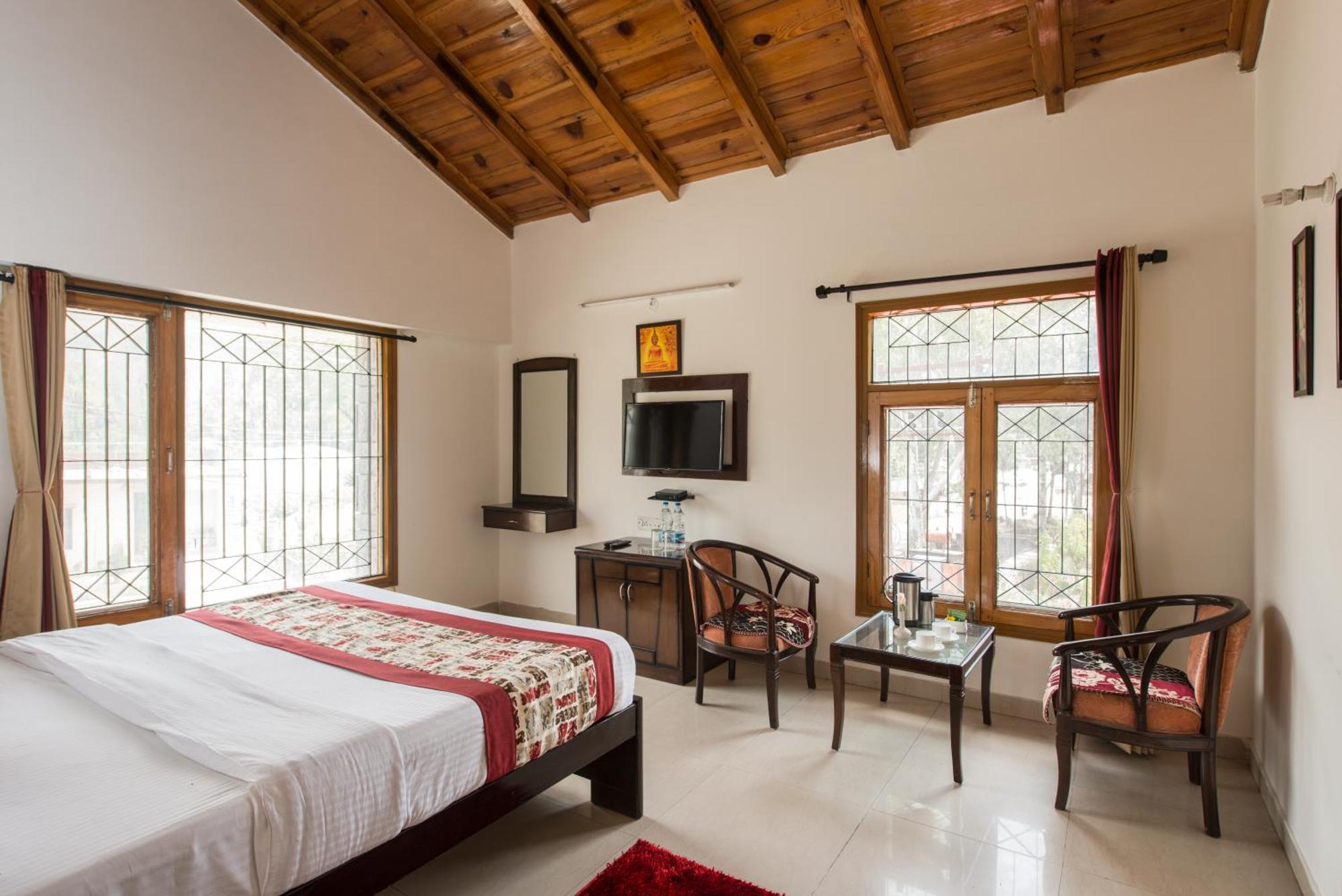 Ivy The Boutique Hotel Near Neem Karoli Temple Nainital Buitenkant foto