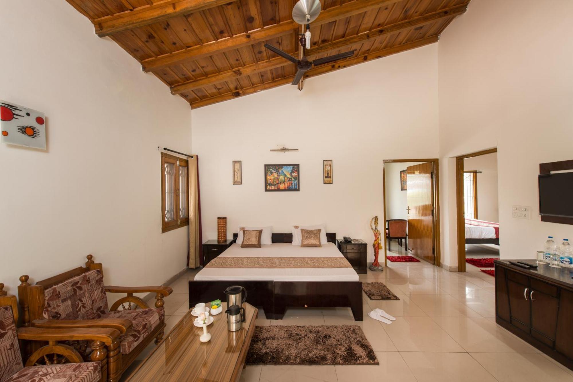 Ivy The Boutique Hotel Near Neem Karoli Temple Nainital Buitenkant foto